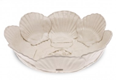 Queen Anne Chic serving dish