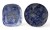 Indigo Ware Platters